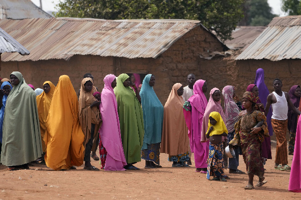 Wanafunzi waliotekwa nyara waachiliwa huru Nigeria