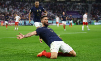 Giroud mfungaji bora wa muda wote Ufaransa