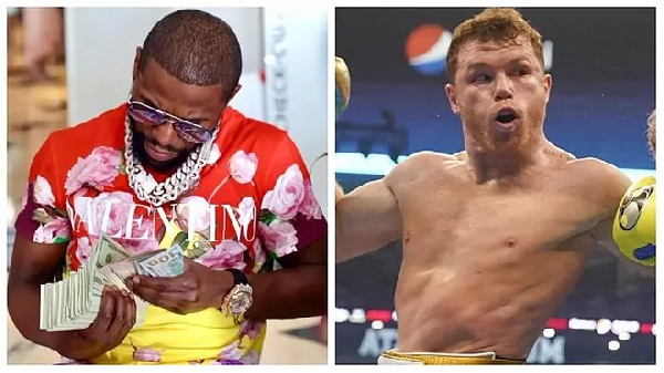 Jeffy: Namuona Mayweather Mwingi kwa Canelo