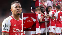 Adidas wasitisha kuuza jezi mpya za Arsenal