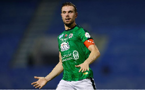 Jordan Henderson All Ettifaq