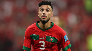 Noussair Mazraoui