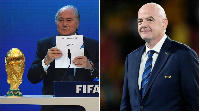 Blatter apinga maamuzi ya FIFA 2030