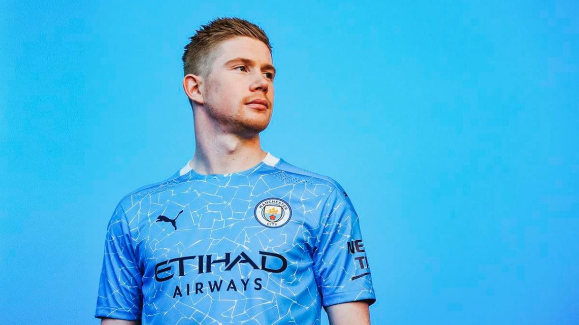 De Bruyne ausuuza moyo wa Guardiola