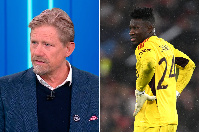 Peter Schmeichel akimzungumzia Onana