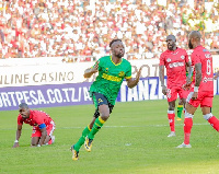 Mshambuliaji wa Yanga, Fiston Mayele