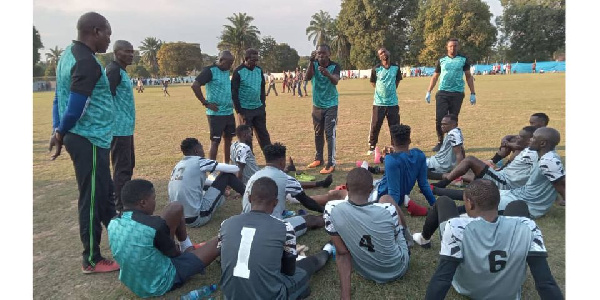 Ihefu, Iponga zatakata Mbeya Pre Season