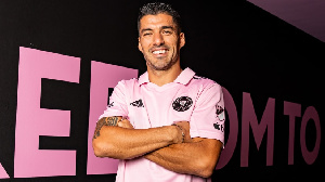 Luis Suarez Inter Miami