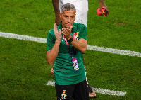 Aliekuwa Kocha wa Ghana, Chris Hughton