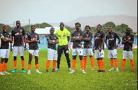 KMC FC, Coastal Union hapatoshi Uhuru Stadium