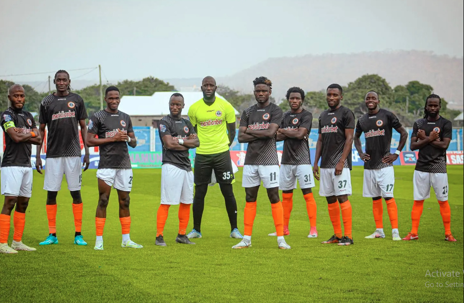 KMC FC, Coastal Union hapatoshi Uhuru Stadium