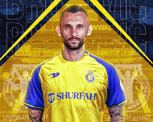 Marcelo Brozovic Al Nassr