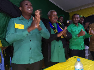 Kiria Mwenyekiti CCM SIMANJIRO