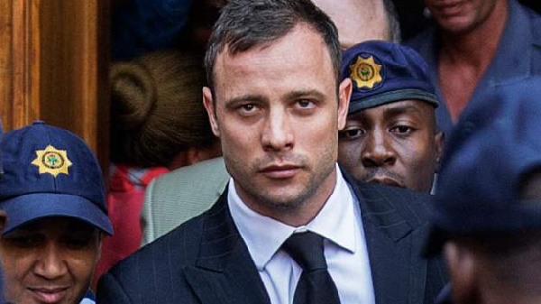 Oscar Pistorius