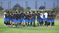 Wachezaji wa Taifa Stars