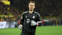 Nahodha wa klabu ya Bayern Mnunich Manuel Neuer