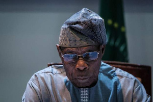 Okoeni Nigeria Dhidi Ya Hatari Kutokana Na Matokeo Ya Kura   Obasanjo