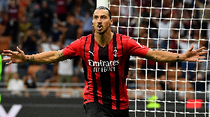 Zlatan AC Milan