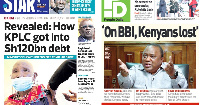 Magazeti: Askofu wa David Muriithi akiri kumla mmoja wa kondoo wake