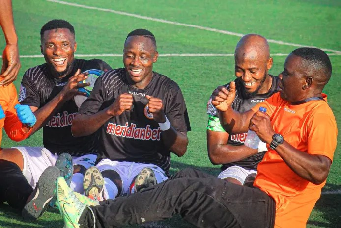 Saba wakosekana KMC FC, yaiwinda Mtibwa Sugar Dar