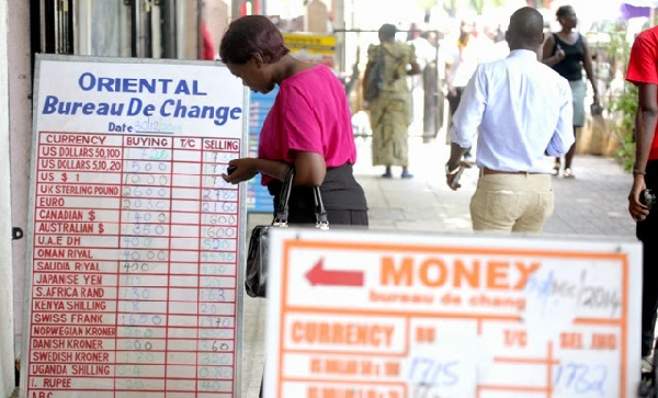 BoT yapokea maombi nane mapyaya lesenimaduka ya kubadili fedha za kigeni