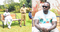 OG Himself: Khaligraph Jones aongoza wasanii kukutana na DP Ruto