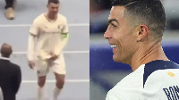 Ronaldo kutimuliwa Saudi Arabia