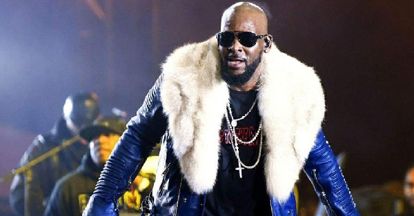 R Kelly aishitaki Serikali kwa kuvujisha taarifa zake