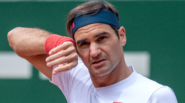 Roger Federer