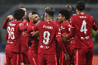 Liverpool iliibuka na ushindi wa magoli 2-0 usikuwa Jumatano vs Inter