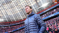 Kocha mkuu wa Bayern Munich Julian Nagelsmann