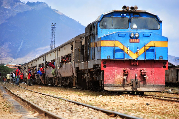 Treni mpya Dar- Bagamoyo mbioni kuanza