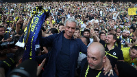 Fenerbahce kumlipa Mourinho Bilioni 29 kwa Mwaka