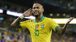 Neymar Bresil