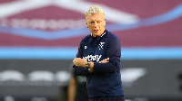 Kocha wa West Ham, David Moyes