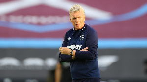 David Moyes West Ham