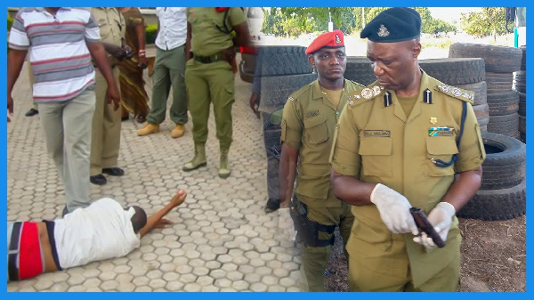 Kamanda wa Polisi Kanda Maalum ya Dar es Salaam ACP, Jumanne Muliro