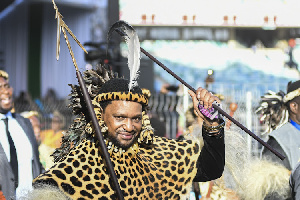 Misuzulu Kazwelithini