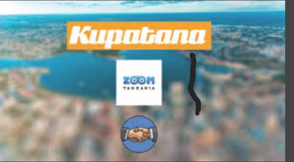 Zoom, Kupatana waungana