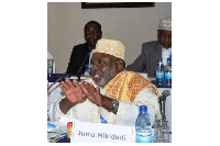 Prof Mikidadi afariki dunia, azikwa Morogoro