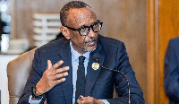 Paul Kagame.