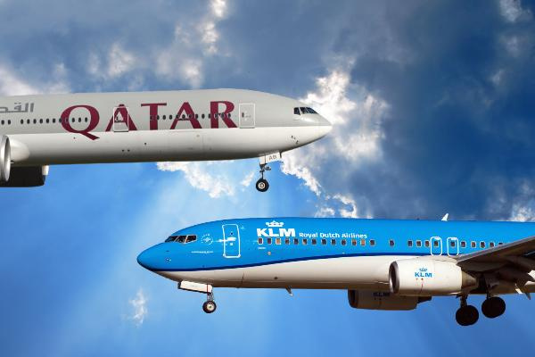 Shirika la ndege KLM, Qatar na  Ethiopian kuongeza safari Tanzania