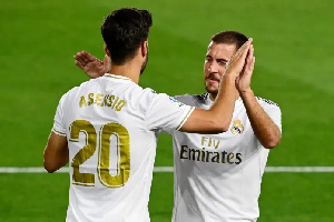 Hazard And Asensio