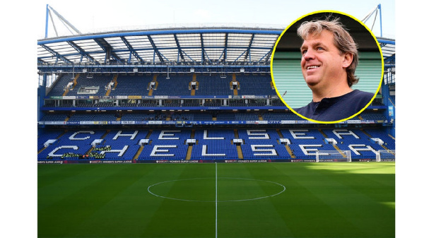 Tajiri Chelsea kuanza na uwanja