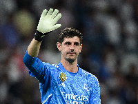 Thibaut Courtois.