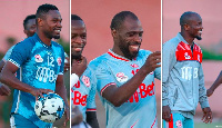 Simba full mzuka wakipiga tizi la kujiandaa na Wydad