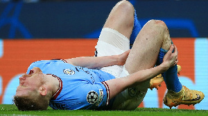 Kelvin De Bruyne Bayern Injury 1140x640