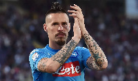 Nahodha wa zamani wa SSC Napoli Marek Hamsik