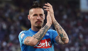 Mrek Hamsik