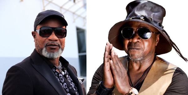 Urafiki wa mashaka wa Papa Wemba, Koffi Olomide